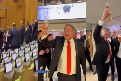 İsrailli bakan Ben-Gvir Filistinlilere idam cezasını kutladı