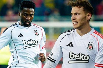 İşte Kartal’ın gizli kahramanları; Ndidi ve Asllani'den müthiş istatistik