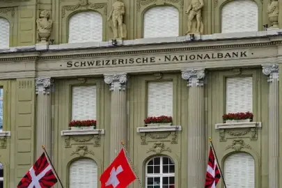 İsviçre Merkez Bankasından dövize 5,2 milyar franklık müdahale