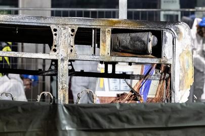 İsviçre'de otobüs yangını: En az 6 ölü, 5 yaralı