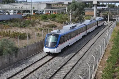 İZBAN bayramda ücretsiz!