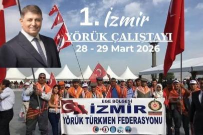 İzmir Yörük Türkmen Buluşmasına Hazırlanıyor