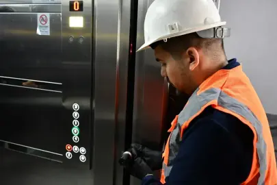 İzmir'de her 8 asansörden 1’i güvensiz çıktı