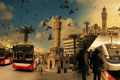 İzmir'de Toplu Ulaşıma Büyük Zam! 1 Nisan'dan İtibaren Geçerli: İşte Yeni Fiyat Listesi