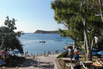 İzmirliler bu koyu mutlaka keşfedin: 2026 yazının favorisi olacak