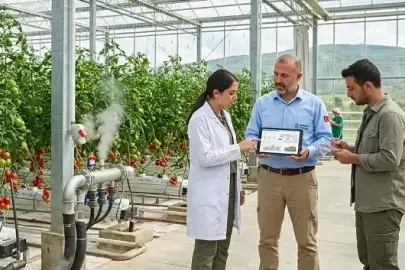 Jeotermalli ilk tarım OSB’si
