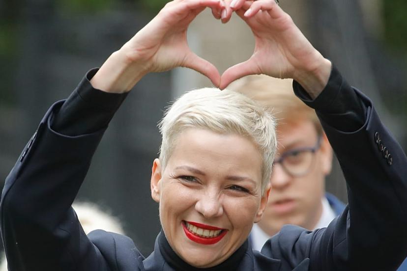 Kalesnikava’dan Avrupa’ya uyarı: Belarus'ta Rusya’nın etkisi artıyor