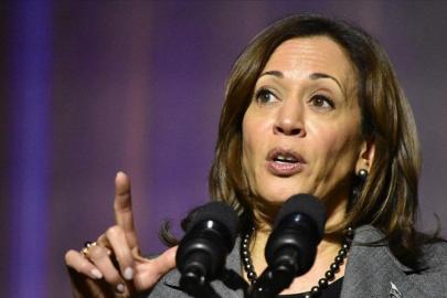 Kamala Harris: Trump, ABD'yi istemediği bir savaşa sürükledi