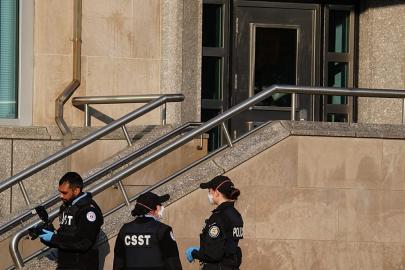 Kanada'da ABD Konsolosluğu'na silahlı saldırı