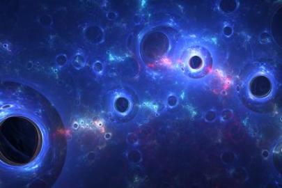 Karanlık Enerji Deneyi Einstein'ın Evren Teorisine Meydan Okuyor