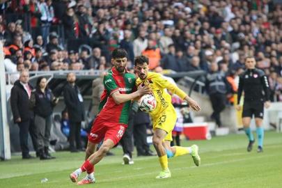 Karşıyaka: 0 - Eskişehirspor: 0