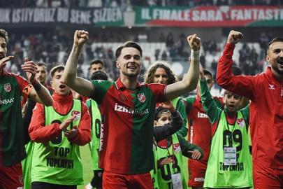 Karşıyaka ile Uşakspor kritik maçta rakip