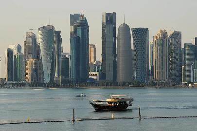 Katar: 'Arabuluculuk yapamıyoruz, fırtınanın merkezindeyiz'