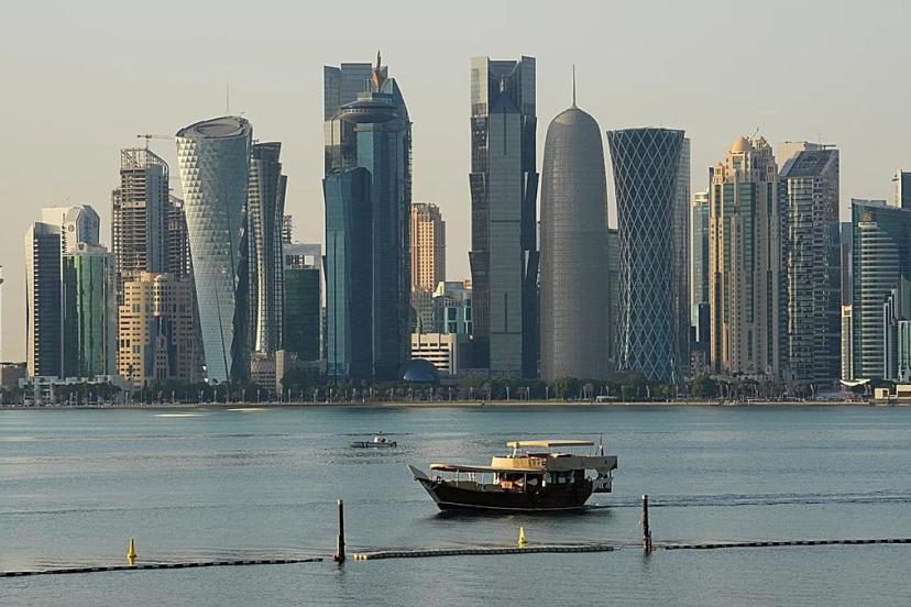 Katar: 'Arabuluculuk yapamıyoruz, fırtınanın merkezindeyiz'