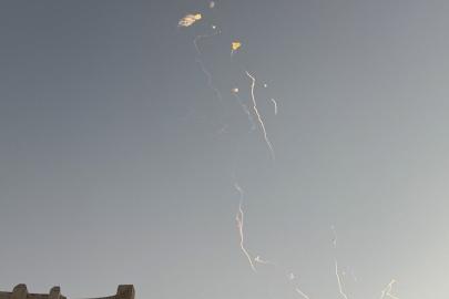 Katar: İran füze ve İHA'larla saldırdı