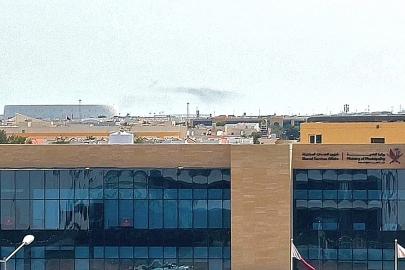 Katar, İran’ın füze ve İHA dalgalarını engelledi: Doha’daki yangın kontrol altında