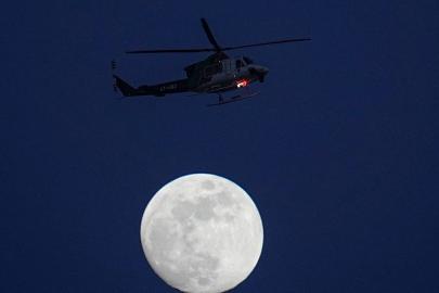 Katar'da askeri helikopter düştü: 3'ü Türk 7 kişi hayatını kaybetti