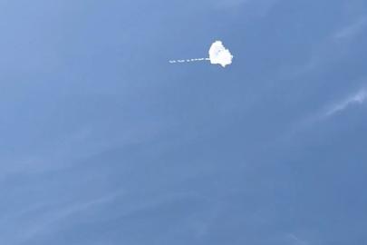 Katar'ın başkenti Doha'da patlama sesleri duyuldu