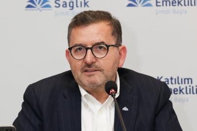 Katılım Emeklilik: Milletimize ve sektörümüze değer katmayı sürdüreceğiz