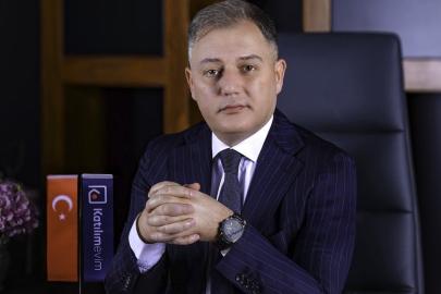 Katılımevim’de Genel Müdürlük görevine Nuh Suat Karataş atandı