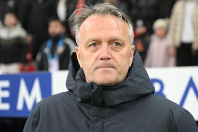 Kayserispor teknik direktörü Erling Moe: 'Basit bir penaltı verildi'