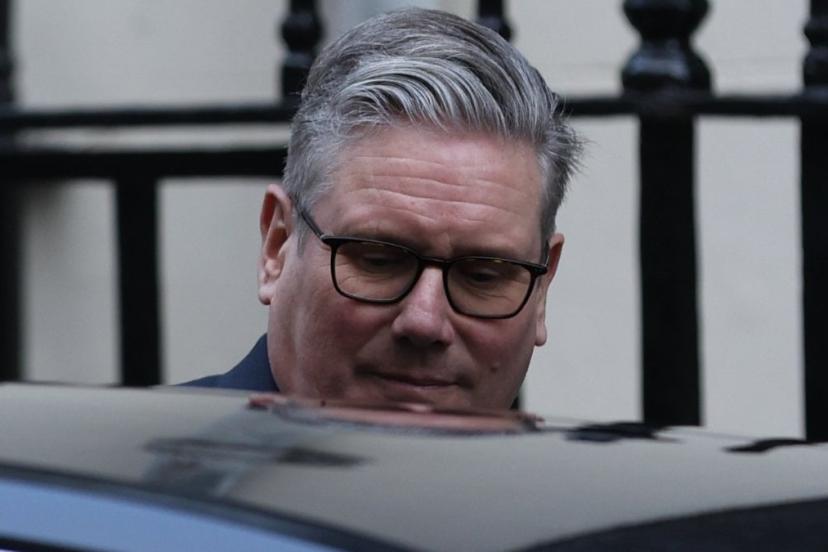 Keir Starmer: HMS Dragon Güney Kıbrıs'a konuşlanacak