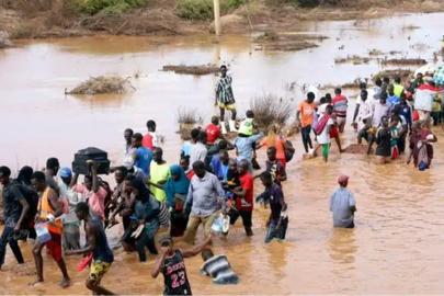 Kenya'daki sellerde ölü sayısı 71'e yükseldi