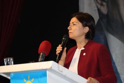 Kevser Ofluoğlu: 8 Mart Hak ve Adalet Arayışıdır