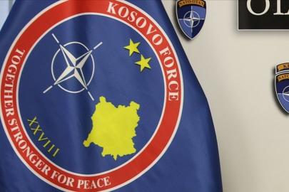 KFOR, NATO'nun İran'a füze fırlattığı iddialarını yalanladı