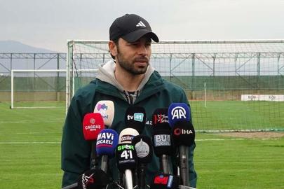 Kocaelispor Teknik Direktörü Selçuk İnan'dan Avrupa sözleri