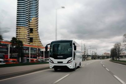 Konfor ve verimlilik bir arada: Anadolu Isuzu'dan yenilenen NovoLux