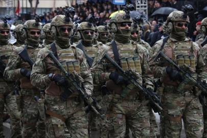 Kosovalı askerler Gazze'ye konuşlandırılacak