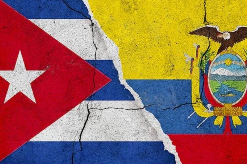 Küba ile Ekvador arasında büyükelçi krizi