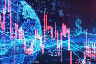 Küresel piyasalar Orta Doğu'da devam eden gerilimlerle negatif seyrediyor