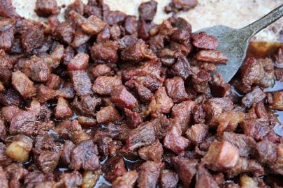 Kuruyemişte bezelye; ette, sucukta, kavurmada, köftede at eti çıktı