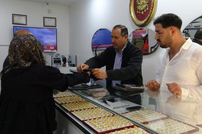 Kuyumculardan vatandaşlara uyarı: Panik yapmayın, piyasa dengeye oturacak