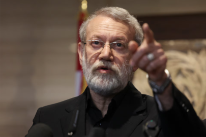 Laricani: ABD ile müzakere yapmayacağız