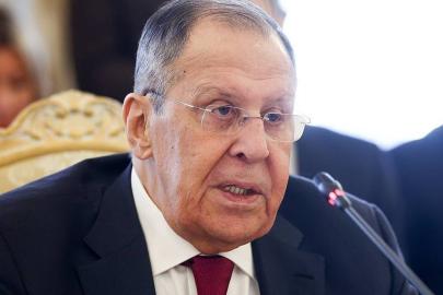 Lavrov: Rusya, ABD ile israil'n İran'a karşı saldırganlığının derhal durdurulmasından yana