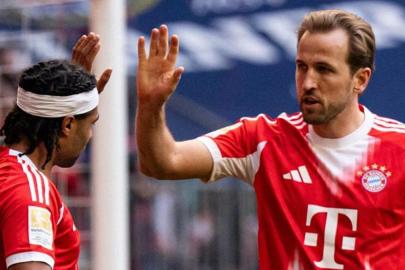 Lider yoluna tam gaz devam ediyor! Bayern Münih sahasında Union Berlin'i 4'ledi