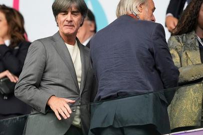 Löw: 'Savaş halindeki bir ülkede Dünya Kupası'nı oynamak tehlikeli'