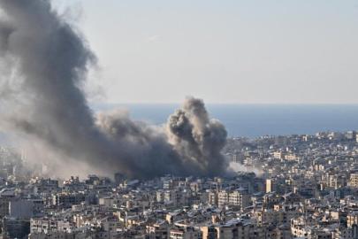 Lübnan: İsrail ordusu güneyden bazı noktalarda karadan ilerledi