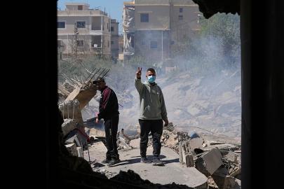 Lübnan'da savaşın döngüsü: 40 yılda dördüncü kez kaçmak zorunda kaldı