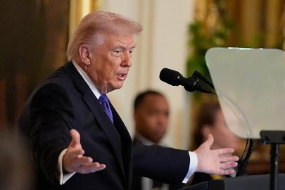 Mahkeme Trump'ın talebini reddetti: ABD 110 milyar € gümrük iadesi ödeyebilir