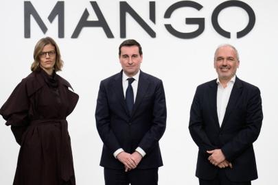 Mango, satış rekoru kırdı ve gelirini 3.8 milyar euroya yükseltti