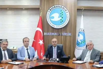 Marmarabirlik üreticiye son ödemelerini 17 Nisan’da yapacak