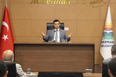 Marmaris Belediyesi’ne rüşvet iddiasıyla operasyon: 3 kişi gözaltında