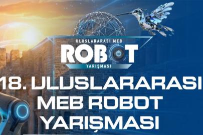 MEB robot yarışması başvuru süresi uzatıldı