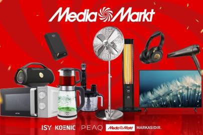 MediaMarkt kendi markalarını tüketicilerle buluşturuyor