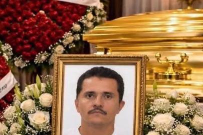 Meksika’nın en büyük kartel lideri 'El Mencho' altın tabutla defnedildi