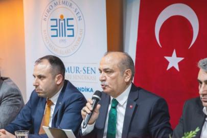 Memurlar da emekli ikramiyesi istiyor